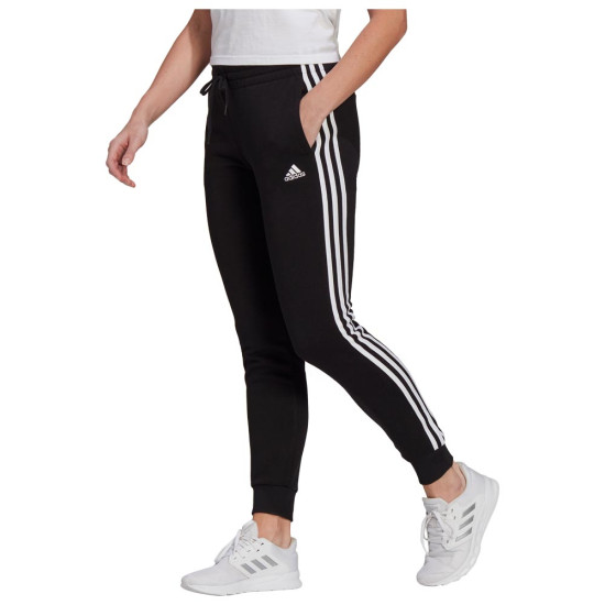 Adidas Γυναικείο παντελόνι φόρμας W 3S FL C PT